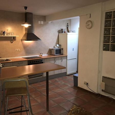 La Abadia Apartamentos Tolva Εξωτερικό φωτογραφία