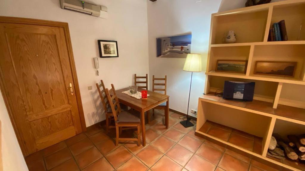 La Abadia Apartamentos Tolva Δωμάτιο φωτογραφία