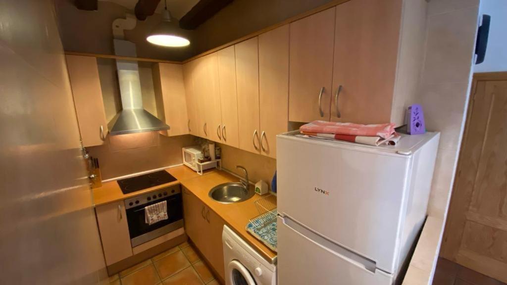La Abadia Apartamentos Tolva Δωμάτιο φωτογραφία