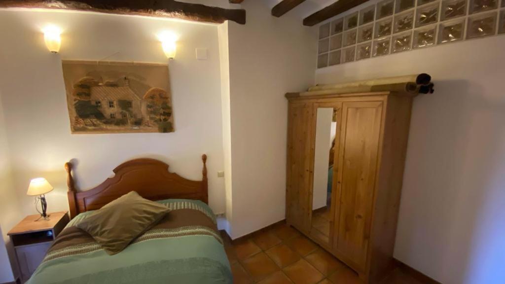La Abadia Apartamentos Tolva Δωμάτιο φωτογραφία