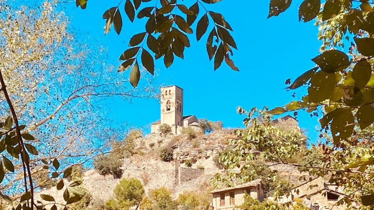 La Abadia Apartamentos Tolva Δωμάτιο φωτογραφία