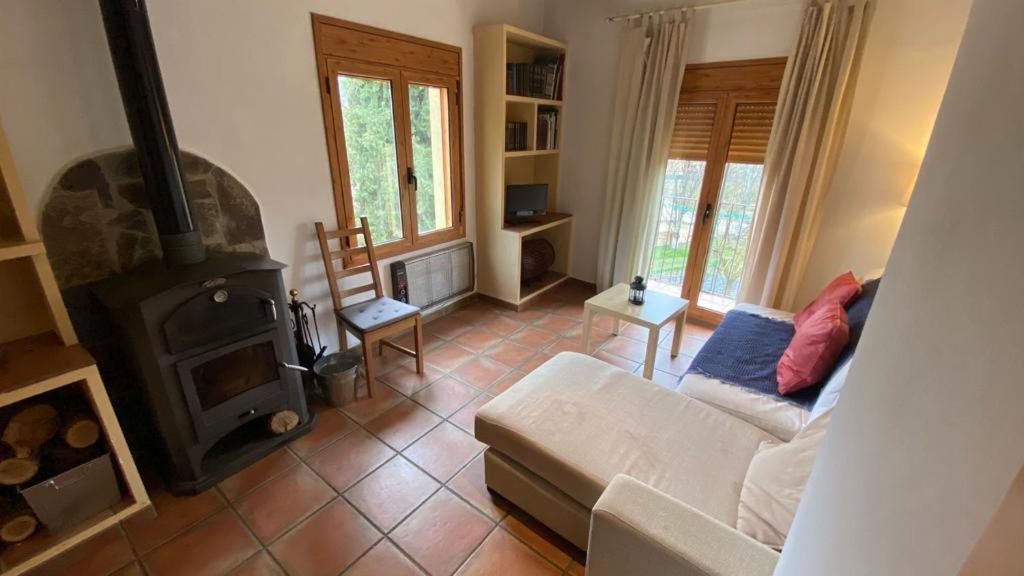 La Abadia Apartamentos Tolva Δωμάτιο φωτογραφία