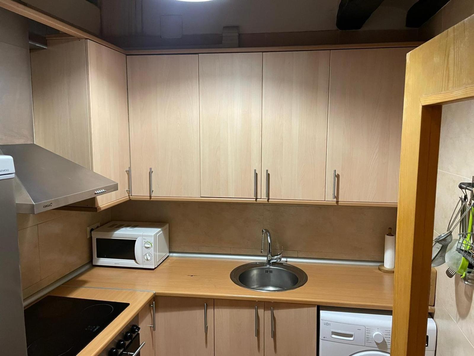 La Abadia Apartamentos Tolva Δωμάτιο φωτογραφία
