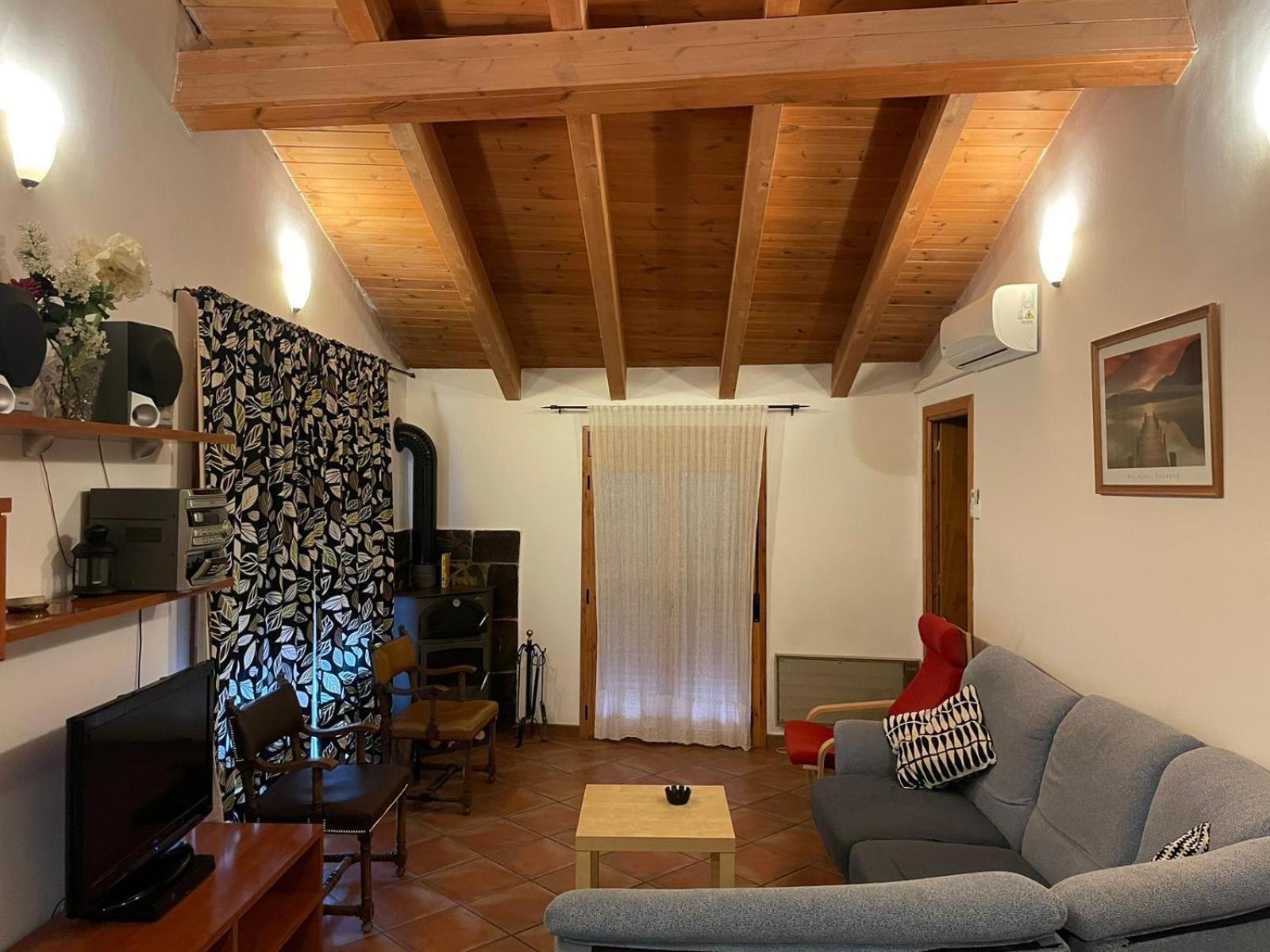 La Abadia Apartamentos Tolva Δωμάτιο φωτογραφία