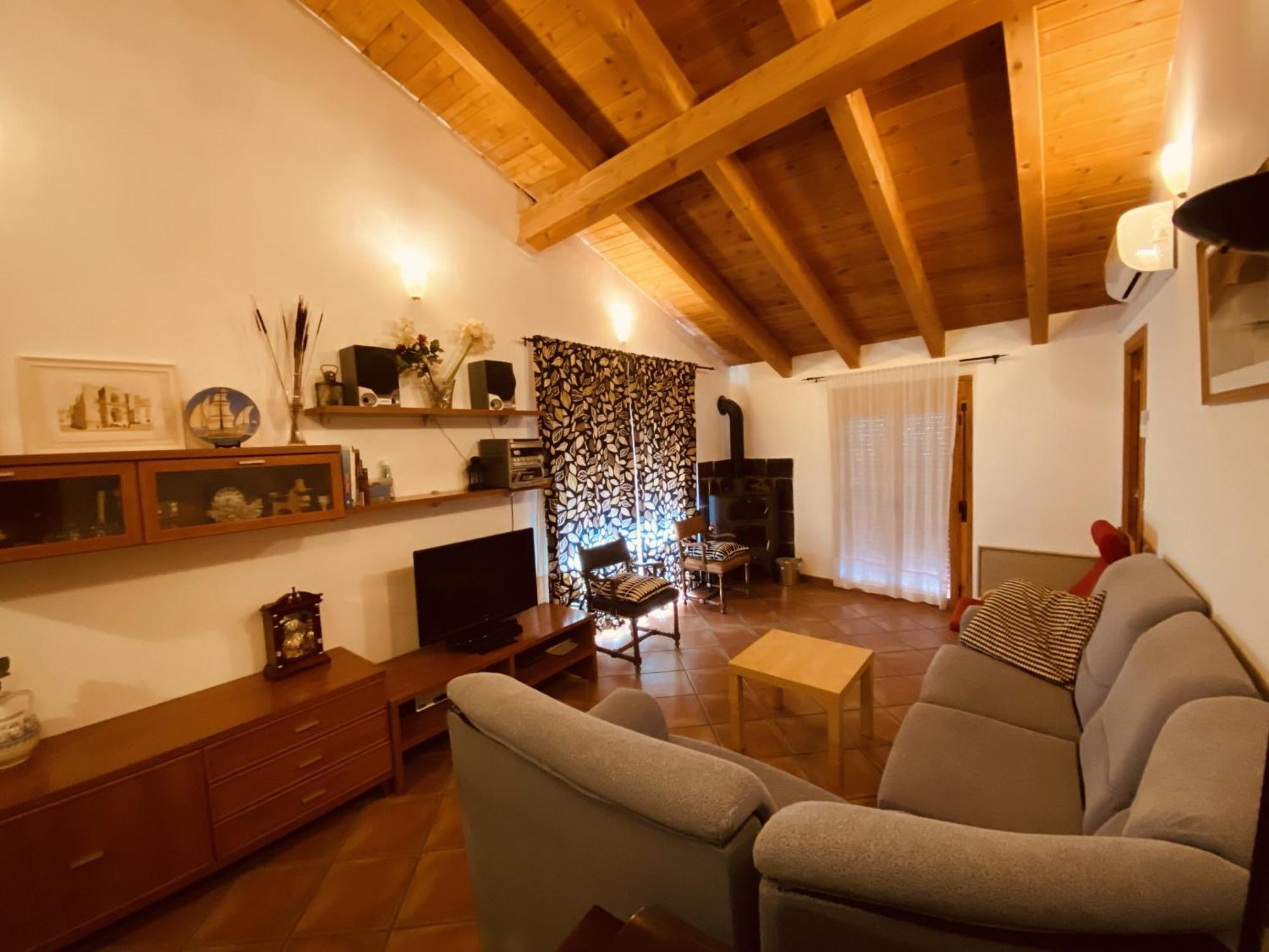 La Abadia Apartamentos Tolva Εξωτερικό φωτογραφία