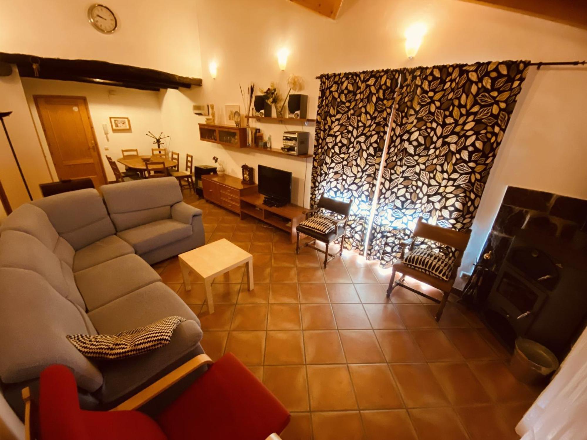 La Abadia Apartamentos Tolva Εξωτερικό φωτογραφία