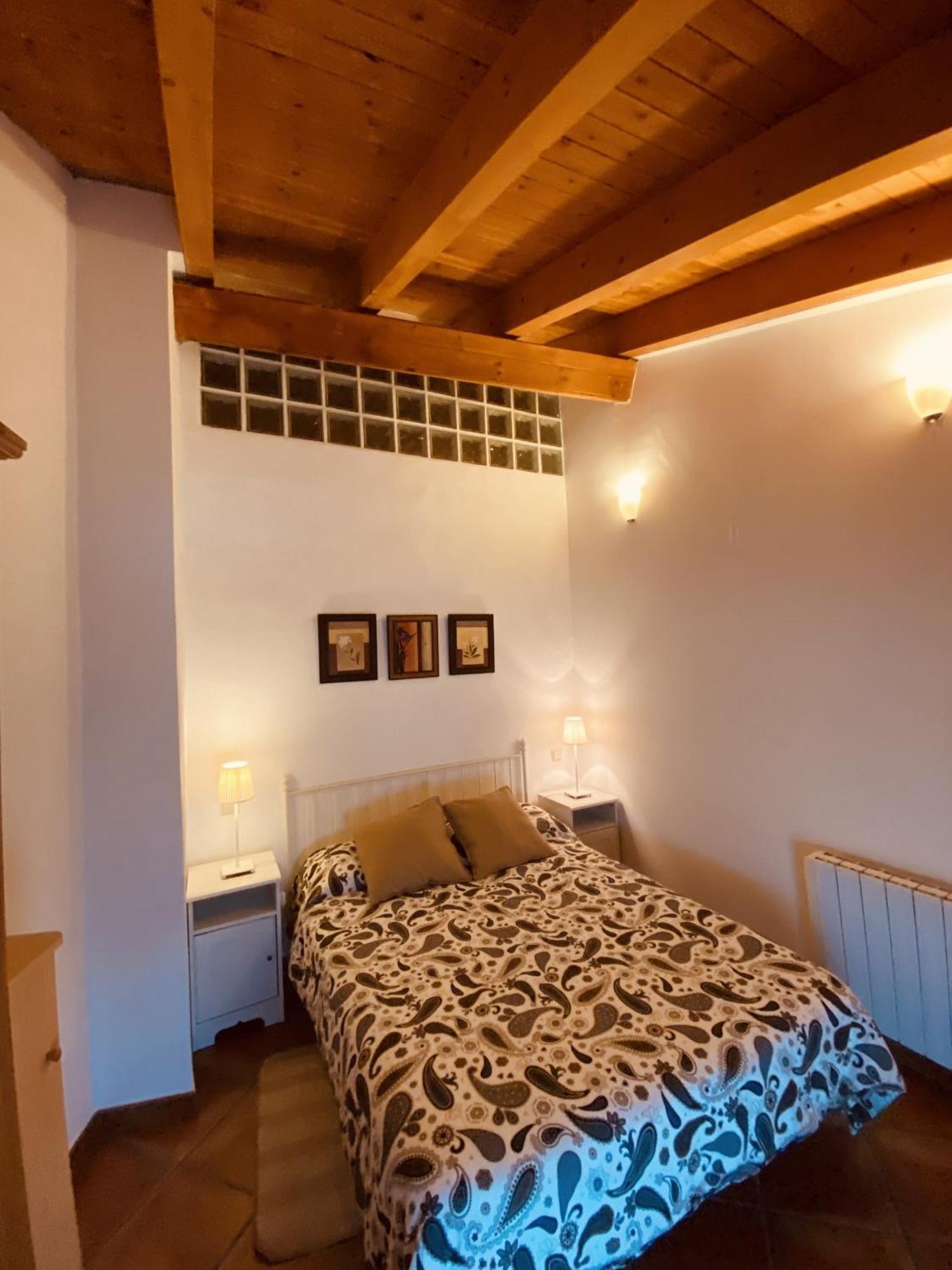 La Abadia Apartamentos Tolva Εξωτερικό φωτογραφία