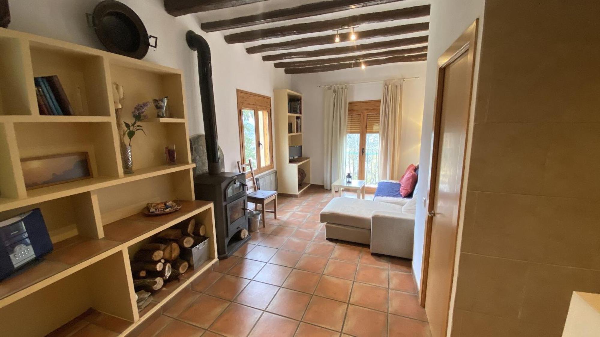 La Abadia Apartamentos Tolva Εξωτερικό φωτογραφία