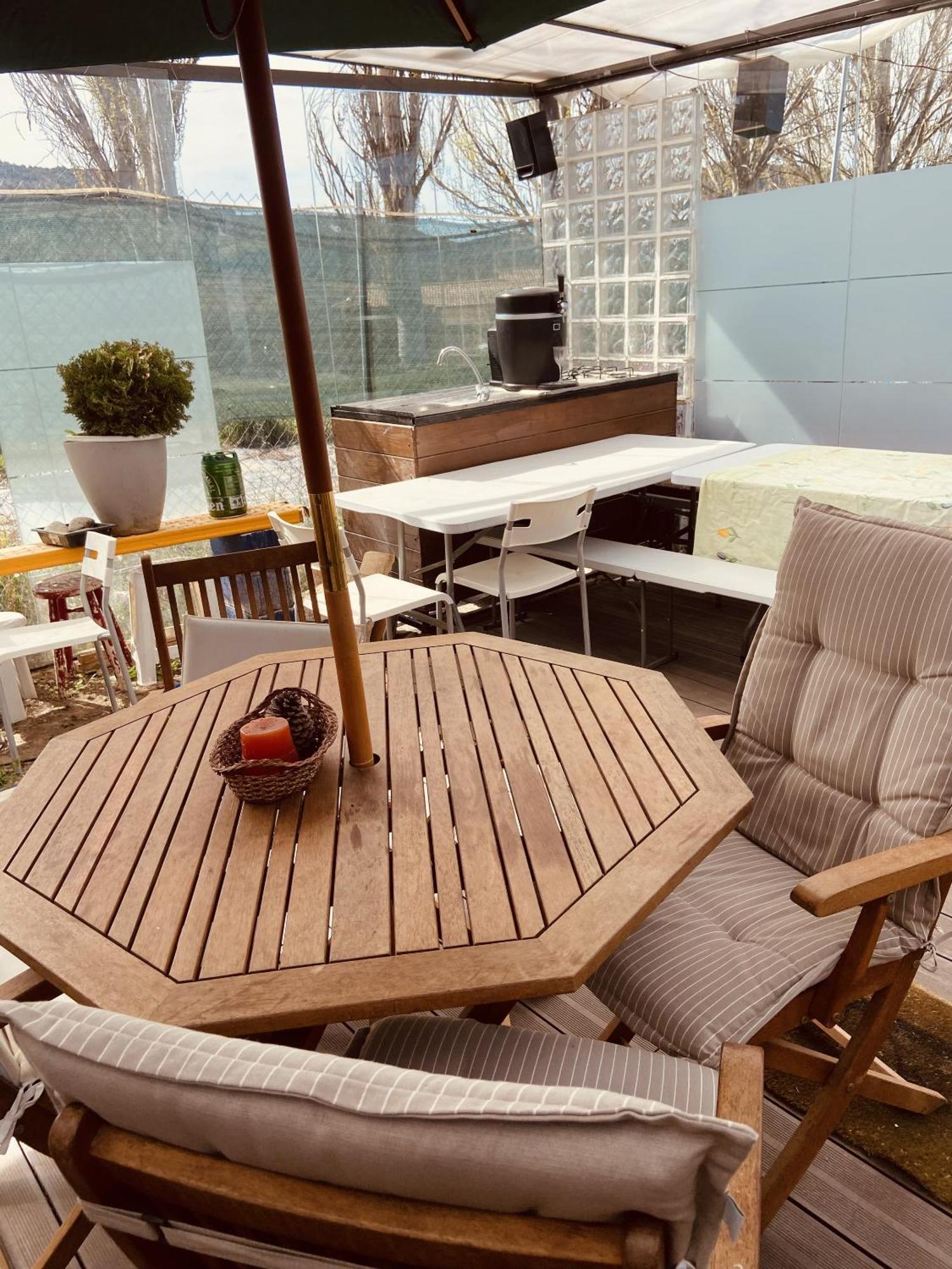 La Abadia Apartamentos Tolva Εξωτερικό φωτογραφία