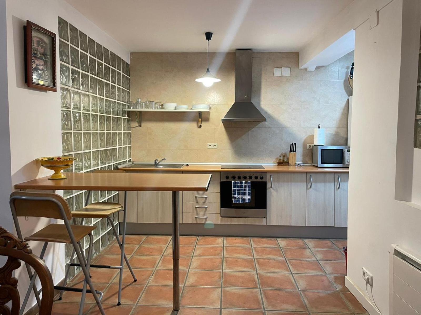 La Abadia Apartamentos Tolva Εξωτερικό φωτογραφία