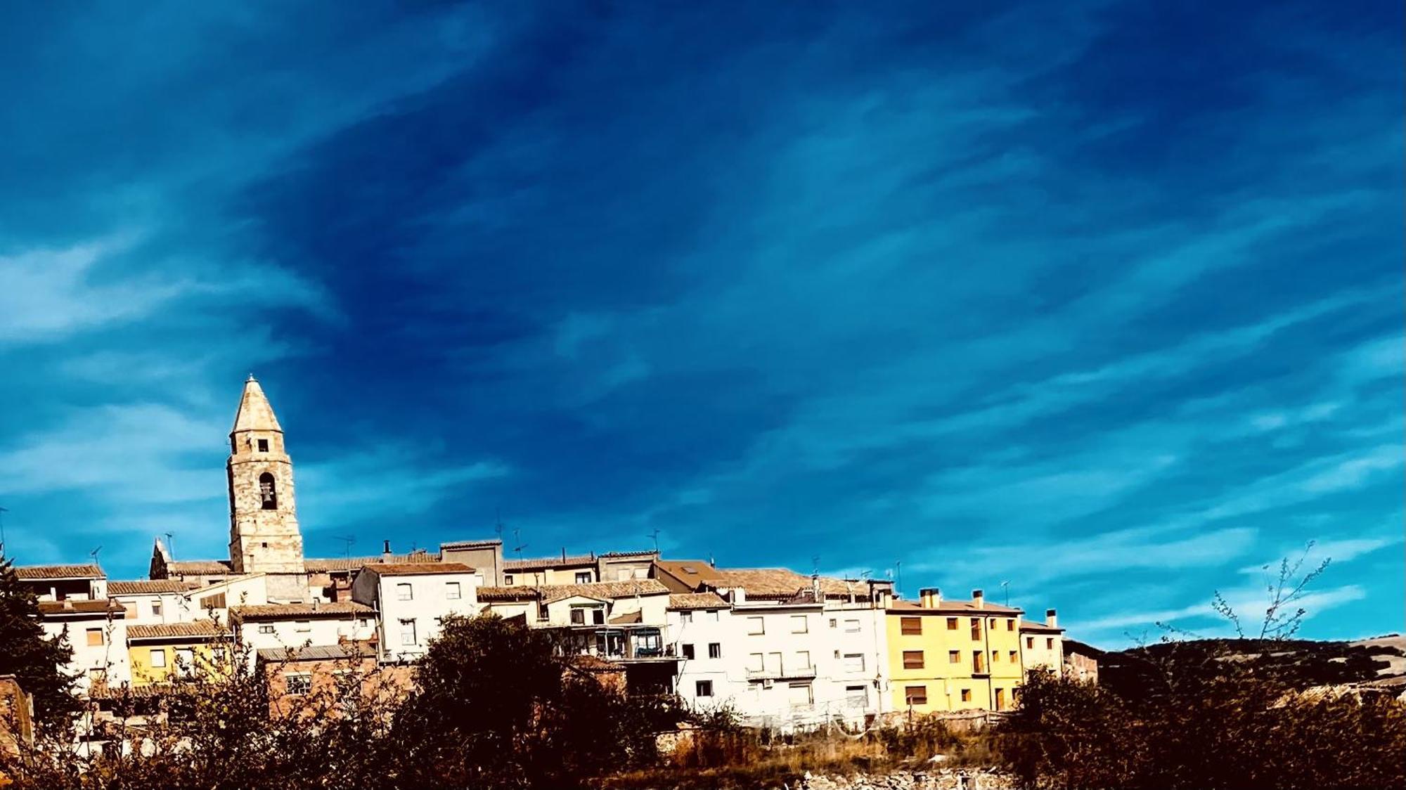 La Abadia Apartamentos Tolva Εξωτερικό φωτογραφία