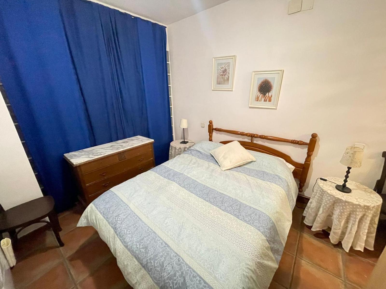 La Abadia Apartamentos Tolva Εξωτερικό φωτογραφία