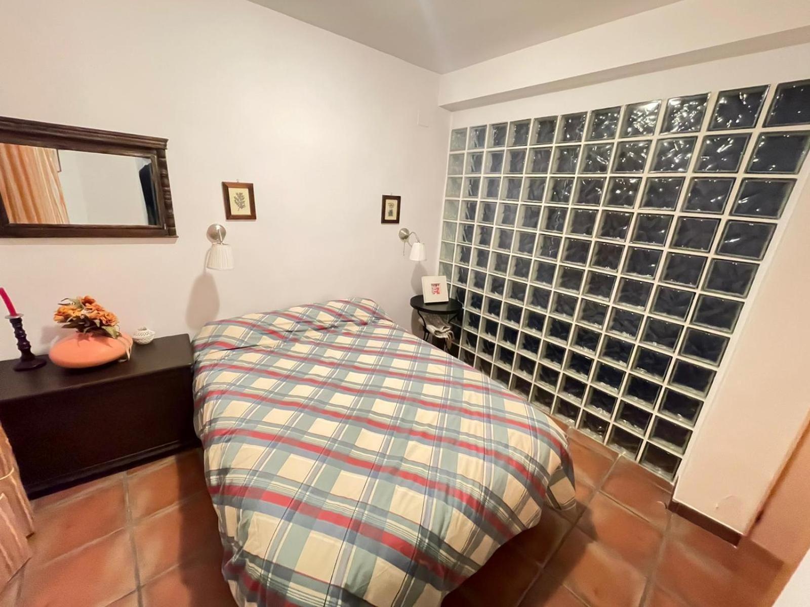 La Abadia Apartamentos Tolva Εξωτερικό φωτογραφία