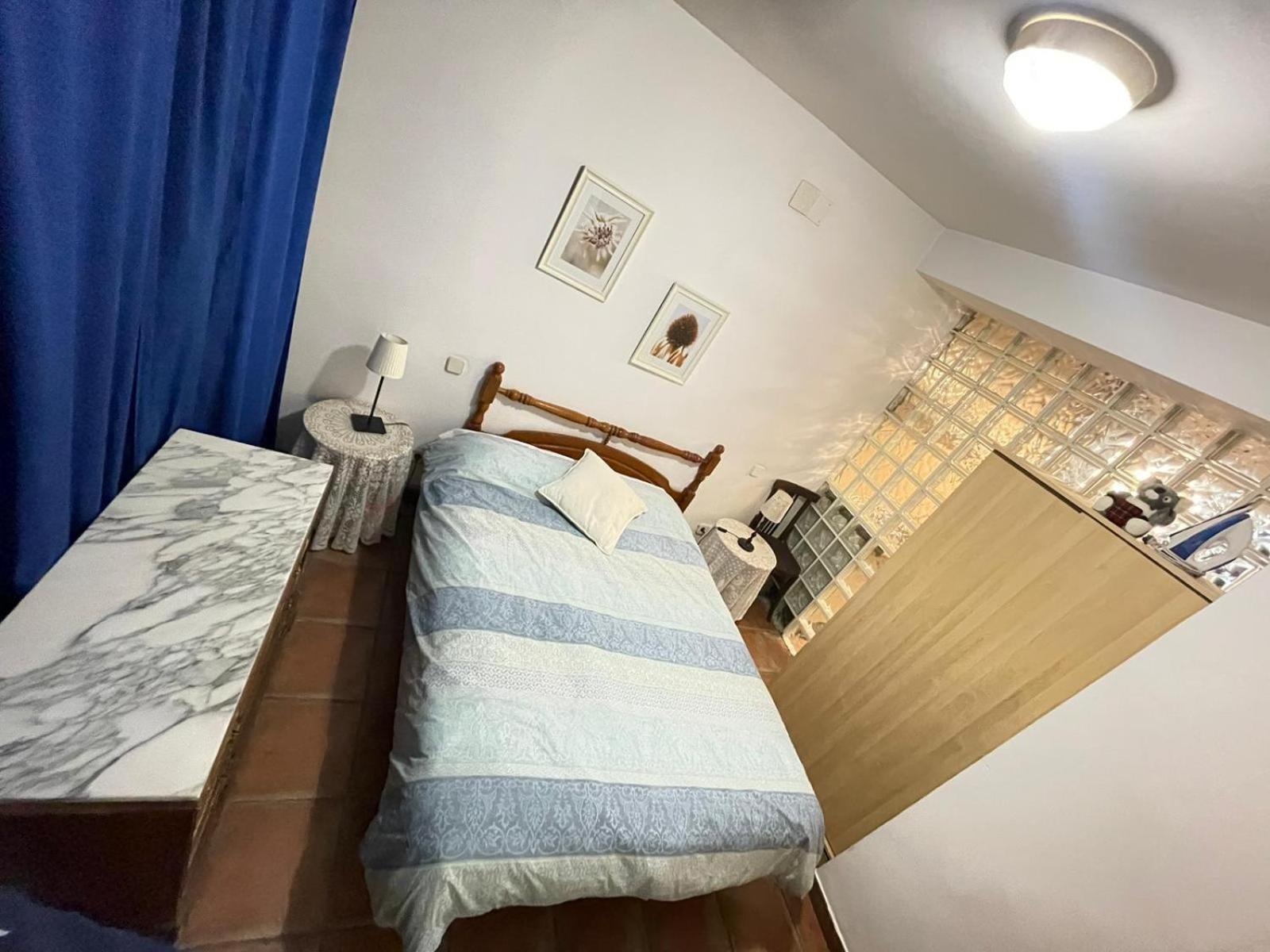 La Abadia Apartamentos Tolva Εξωτερικό φωτογραφία